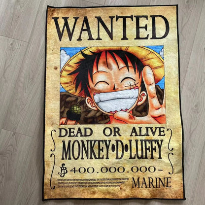 Luffys Rug