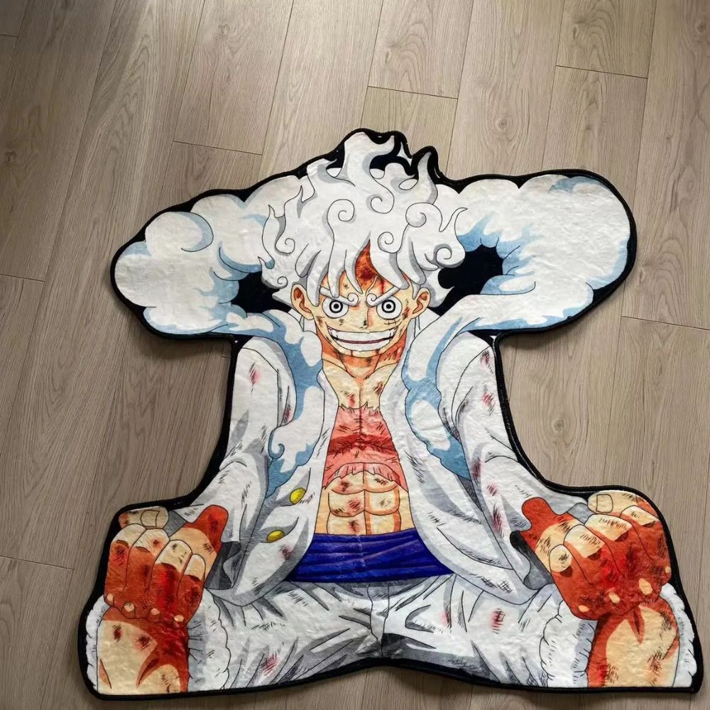 Luffys Rug