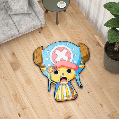Luffys Rug