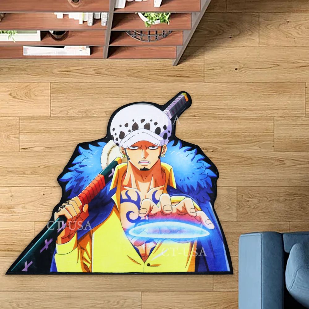 Luffys Rug