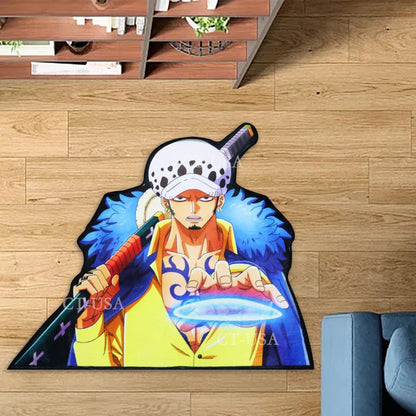 Luffys Rug