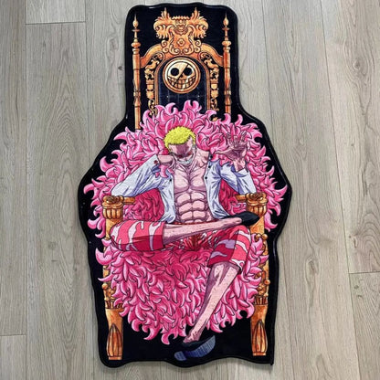 Luffys Rug