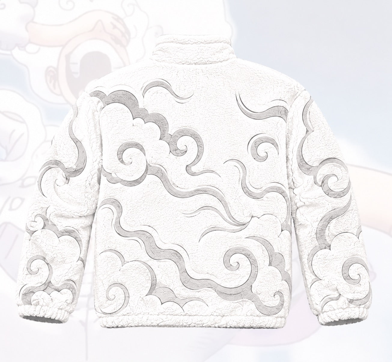 Gear 5 Jacket