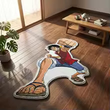 Luffys Rug