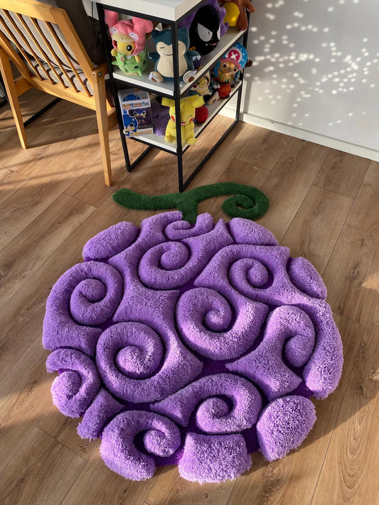 Luffys Rug