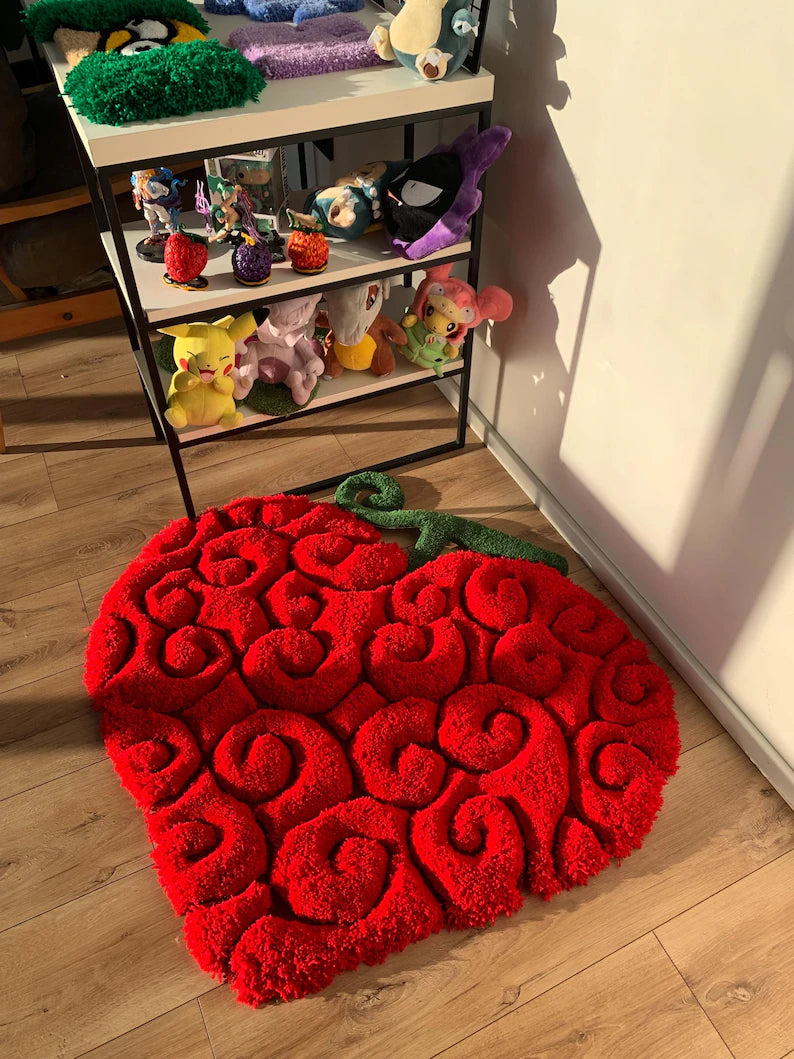 Luffys Rug