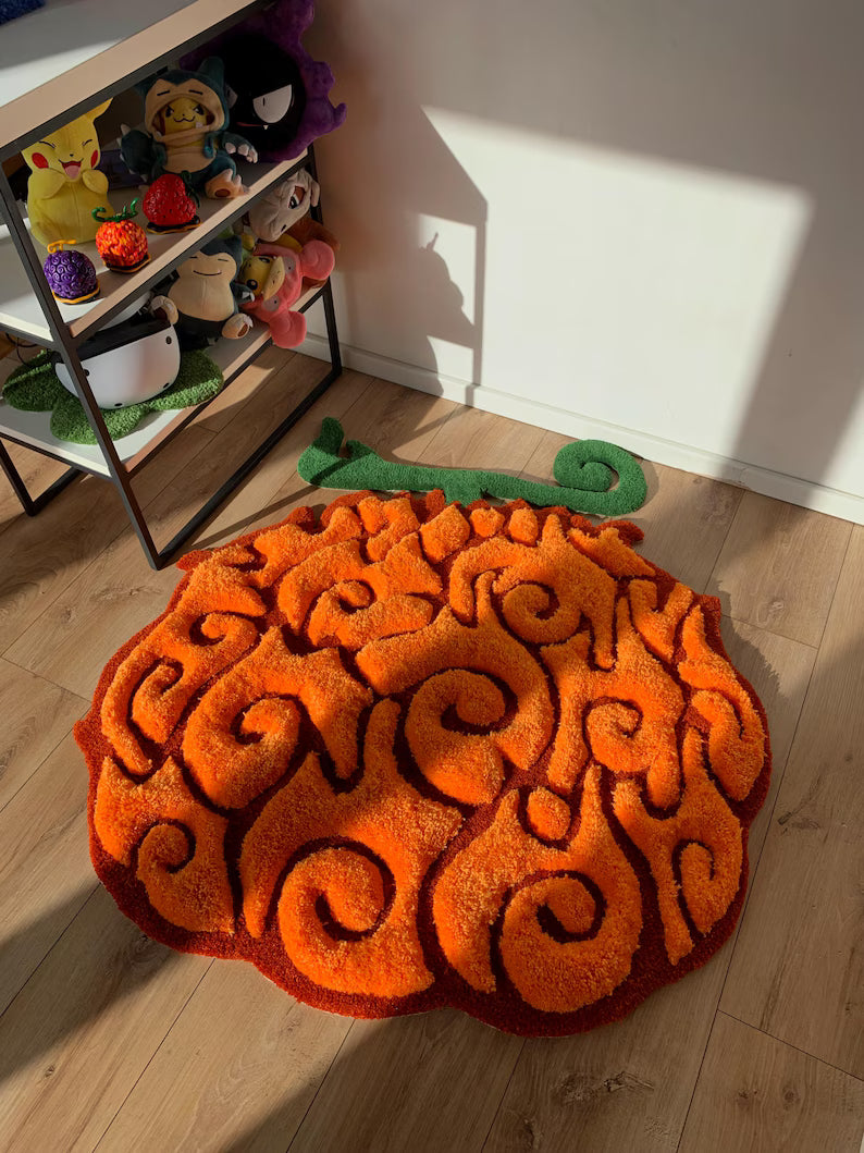 Luffys Rug