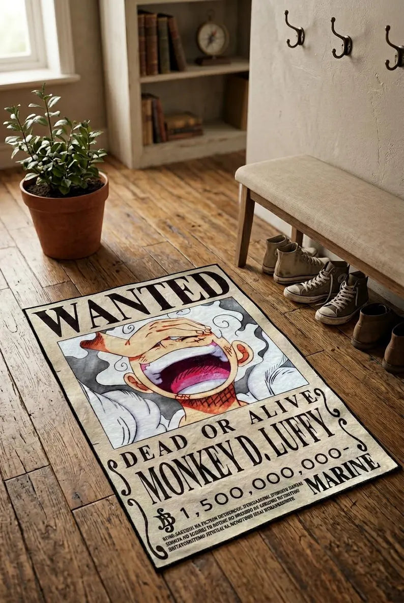 Luffys Rug