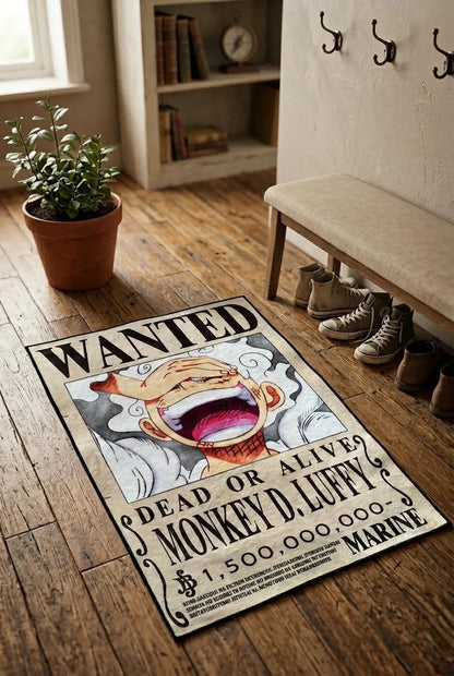 Luffys Rug