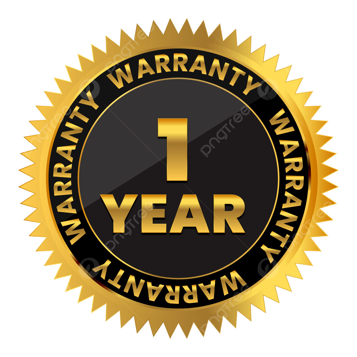 + Add 1 Year Warranty